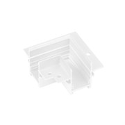 Коннектор угловой MAG-CON-MINI-2538-FDW-L90 (WH) (Arlight, IP20 Металл, 3 года) 050232