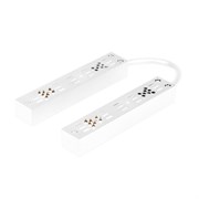 Коннектор гибкий MAG-CON-25-FLEX-POWER (WH) (Arlight, IP20 Пластик, 3 года) 050228