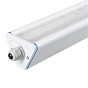 Светильник SP-LAGERN-L630-100W Day5000 (WH, 50х90 deg, 230V) (Arlight, IP65 Металл, 5 лет) 052020