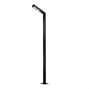 Опора OXOR-STER-G-1000x100x100-L4000-36W Warm3000 (BK, 230V) IP65 (Arlight, Сталь) 051403