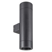 Светильник LGD-RAY-WALL-TWIN-R65-2x12W Warm3000 (GR, 6 deg, 230V) (Arlight, IP65 Металл, 3 года) 044231