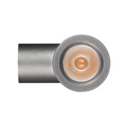 Светильник LGD-RAY-WALL-R46-3W Day4000 (GR, 24 deg, 230V) (Arlight, IP65 Металл, 3 года) 033309(1)