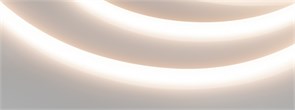 Лента герметичная LUNA-X960-D8mm 24V Warm3500 (8 W/m, IP65, 360deg, 5m) (Arlight, -) 053353