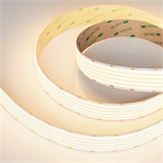 Лента COB-X1600-30mm 24V Warm3000 (40 W/m, IP20, 5m) (Arlight, CRI>90) 052223