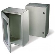 Abb TUR SR2 Корпус шкафа с монт.платой 400х300х150мм ВхШхГ SRN4315K