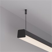 Подвес LINE-D 2х2m Set BLACK (Arlight, Металл) 053523