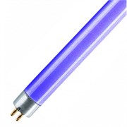 Лампа FOTON _ ЛАМПА _ LТ5 _  6W _ BLUE_212 mm _ G5 _ синий _ люм  (C58) 425488