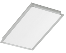 Alumogips-30/opal-sand 295х595 (IP40, 4000К, серый) ЦБ000006719