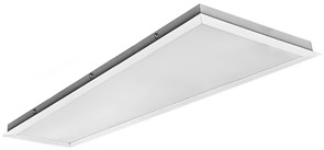 Светильник Alumogips-32/opal-sand 295х1195 (IP54, 4000К, белый)  - светодиодный   ЦБ000014081