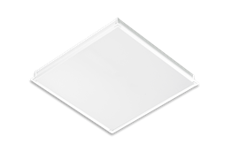 Светильник Alumogips-32/opal-sand 595х595 (IP54, 4000К, белый) c БАП на 1 час VS  - светодиодный   ЦБ000014090