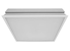 Светильник ЛВО 4х18 CSVT /OPAL под LED лампу встраиваемый 00000001297