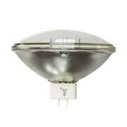 Лампа SUPER PAR64 CP/60  EXC VNS 230V 1000W 3200K  8° 352000cd 300h GX16d -   GE 88425