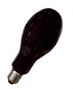 HSBW 160W E27 UV-A БЕЗДРОССЕЛЬНАЯ ртутная черного стекла SYLVANIA 0023973