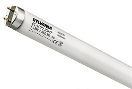 Лампа SYLVANIA  F   40W/T12/4ft/BL368 G13 d38x1200mm (355-385nm) (в ловушки для насекомых) - 0000099