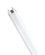 Лампа SYLVANIA в пленке F 40W/T12/2ft/BL368 FEP Shater Resistant  G13 590mm 355-385nm ловушки - 0000126