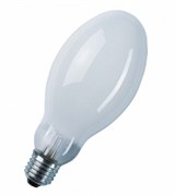 Лампа HWL 500  235V E40 14000lm d120x275 OSRAM ртуть без дросселя -  * ДРВ 216928