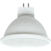 Ecola MR16   LED Premium  8,0W  220V GU5.3 4200K матовая 48x50 M2UV80ELC