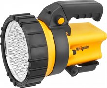 Фонарь Navigator 94 966 NPT-SP10-ACCU Прожект. 37LED, аккум.4В, 4Ач 94966