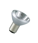 Лампа AlUline Pro 15W   6V 6424 CL GBA R37 BA15d 6°  5200 cd  PHILIPS - 040191560