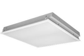 CSVT Operlux-34/opal-sand (IP20, 6500К, грильято) с БАП на 1 час LUXDATOR 36W ЦБ000017200