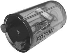 Стартер FL-Starter  FS10-Al алюминиевый контакт  4-65W 220-240V  -    FOTON 607485