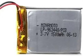 Аккумулятор MINAMOTO LP-963448/PCB 11748Б