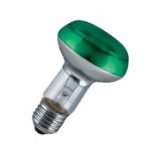 Лампа CONCENTRA R63 GREEN   35* 40W 230V E27 310480