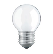Лампа STANDART  P45   FR  60W  E27  230V  PHILIPS - 926000003568