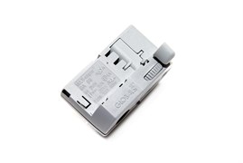 Адаптер GA69-1 СЕРЫЙ  для трековых светильников шинопровод  6А, 250V (серый). Нагрузка до 5 кг Global - Nordic Aluminium 19130691