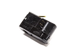 Адаптер GA69-2 ЧЕРНЫЙ для трековых светильников на шинопровод  6А, 250V. Нагрузка до 5 кг Global - Nordic Aluminium 19130692