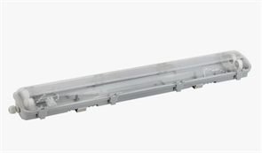 Светильник ЭРА SPP-101-0-002-150 IP65 под 2 светодиодные лампы T8 G13 LED 2x1500 Б0043659