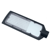 FL-LED Street-Garden 150W  Grey 6500K 585*160*75мм d60mm  16400Лм 220-240В (консольный светодиодный) 611802
