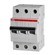 Выключатель автоматический 3-пол.  40A C 4,5kA (2CDS243001R0404) ABB 2CDS243001R0404
