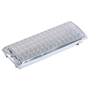 Светильник аварийный ДПА 2104, аккумулятор, 4ч, 60LED, IP20, IEK LDPA0-2104-60-K01-1