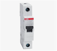 Выключатель автоматический  1-пол. 40A C 4,5kA ABB 2CDS241001R0404