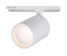 Светильник трековый светодиодный SLIM TRACK 34/830 60гр. PG049 белый  TL-ET-G04130-3000W60
