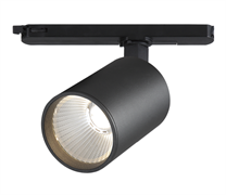 Светильник трековый светодиодный SLIM TRACK 34/830 15гр. PG049 черный    TL-ET-G04130-3000B15