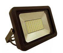 FL-LED Light-PAD   70W Black  4200К  5950Лм   70Вт  AC220-240В 200x146x26мм 1200г - Прожектор 607935