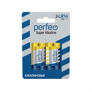 Perfeo LR14/2BL Super Alkaline PF LR14/2BL