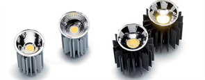 Светильник светодиодный встраиваемый Vossloh-Schwabe LEDSpot ActiveLine LUGA С 3000K 25° 1065lm 559412.01