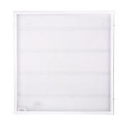 Драйвер FL-LED PANEL-T36 PRISMA  4000K 595*595*19мм  36Вт  3200Лм встр.   (светильник панель-призма) 608093