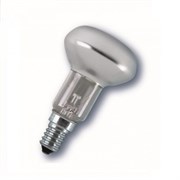 Лампа CONCENTRA R50 SPOT   60W 230V 410cd 30° E14 зеркал  d50x85 - 4052899180529