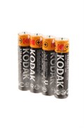 Kodak XTRALIFE ALKALINE LR03 SR4(в упаковке 60шт) 16998