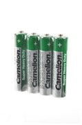 Camelion Super Heavy Duty R03P-SP4G R03 SR4(в упаковке 60 шт) 05609