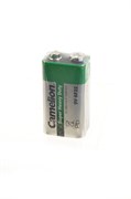 Camelion Super Heavy Duty 6F22-SP1K 6F22 SR1(в упаковке 12шт) 05613-1