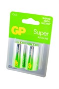 GP Super GP14AA21-2CRSBC2 G-TECH LR14 BL2(в упаковке 2шт) 19298