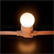 RL-B-E27-G45-2W-WW - лампа для Белт-лайта RL-B-E27-G45-2W-WW