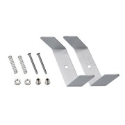 Держатель S2-LINIA94-F Set (Arlight, Металл) 021194-1