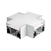 Угол S2-LINE-10570-X90 крестовой (Arlight, Металл) 021271-1