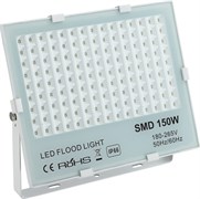 Светильник STR-FIRE REF 150W 4200K IP65 40*70гр 230V SMD 16500Лм PF?0.9 белый -  уличный светодиодный   FL-2000000294230